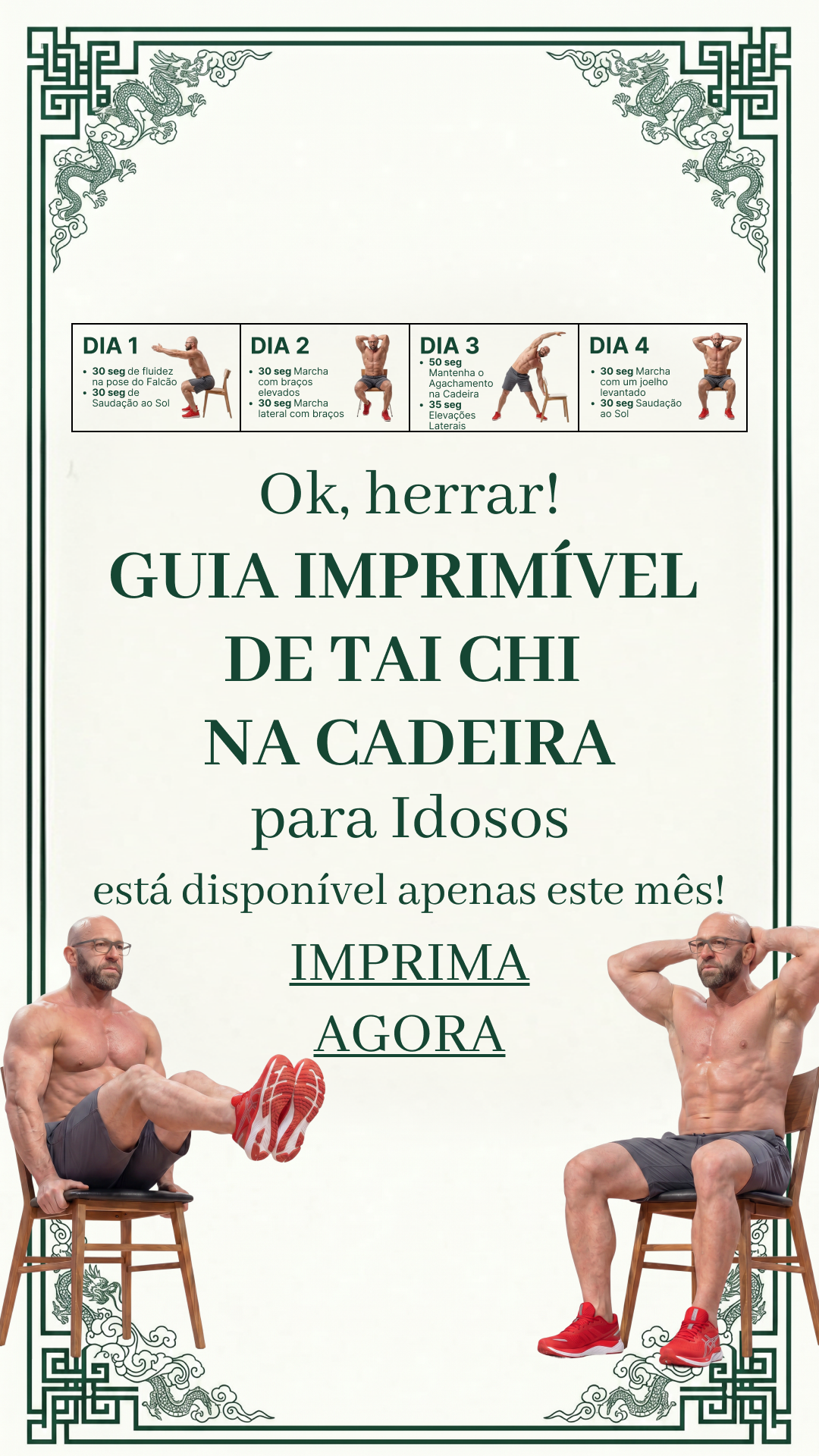 Мy 28 Day Challenge Facebook ad