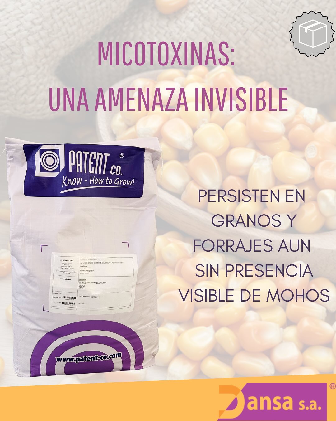 dansa_sa Facebook ad: Las micotoxinas afectan la salud, la reproducción y…