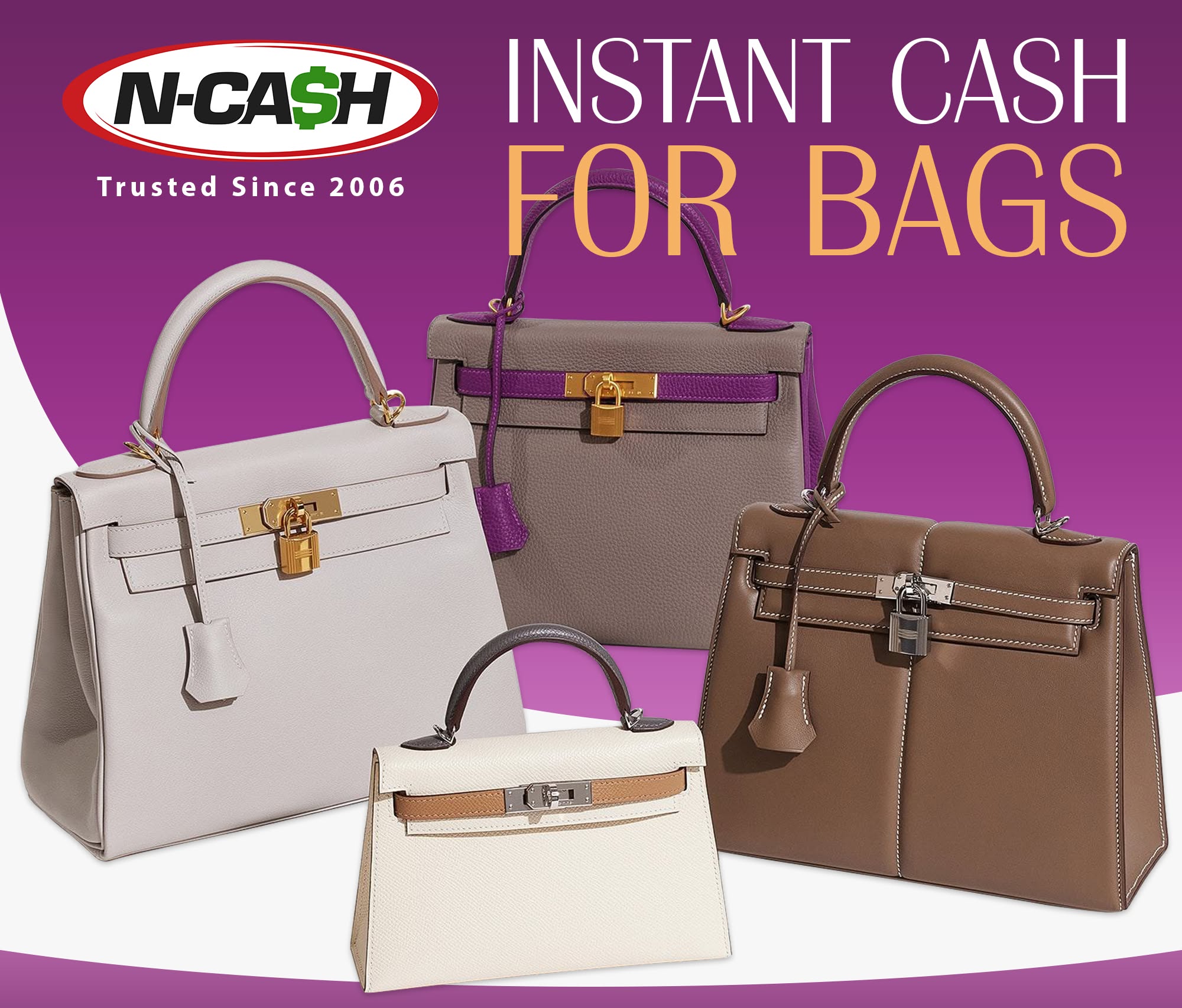 N-Cash Facebook ad: N-Cash Luxury Pawnshop