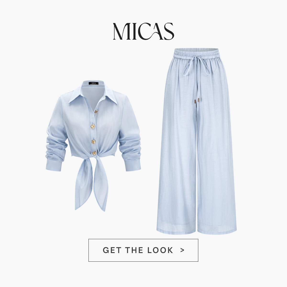 MICAS Facebook ad