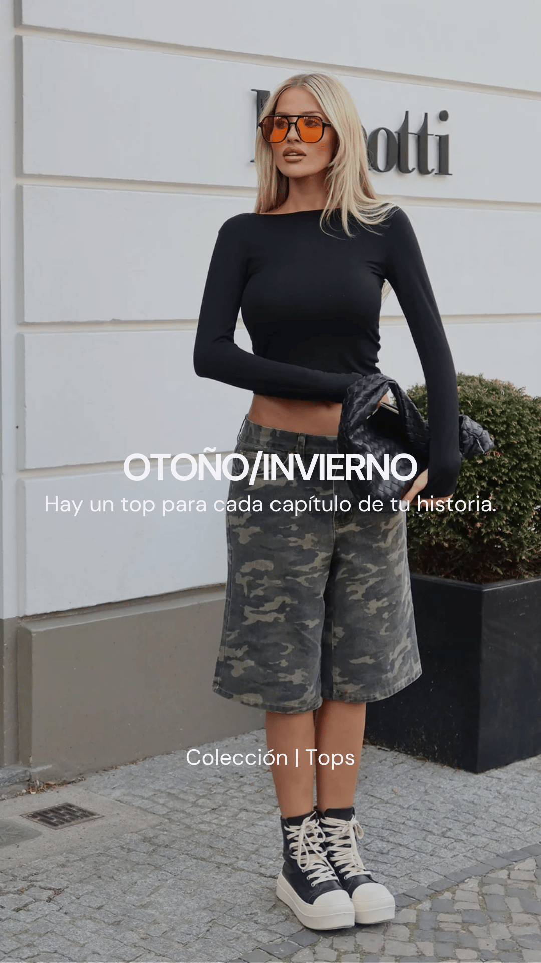 Fashion Nova Facebook ad
