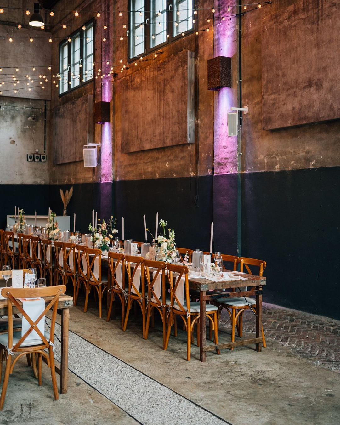 Alte Maschinenhalle Facebook ad
