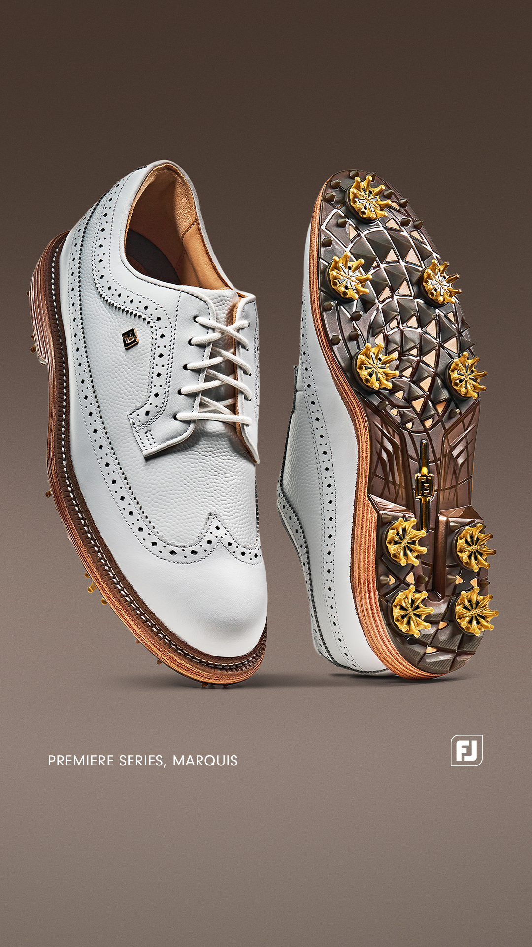 FootJoy Facebook ad