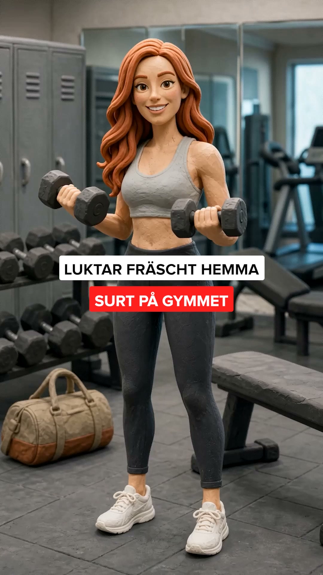 Sunda Facebook ad: Enzymer som tar lukten vid källan