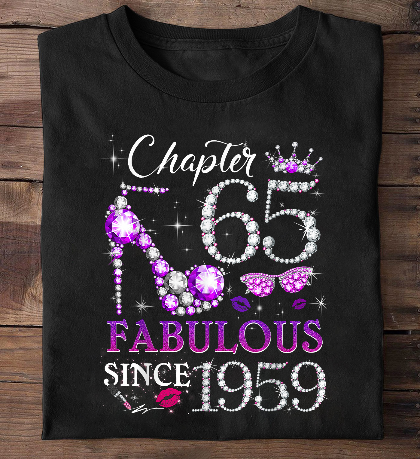 65th Birthday Facebook ad