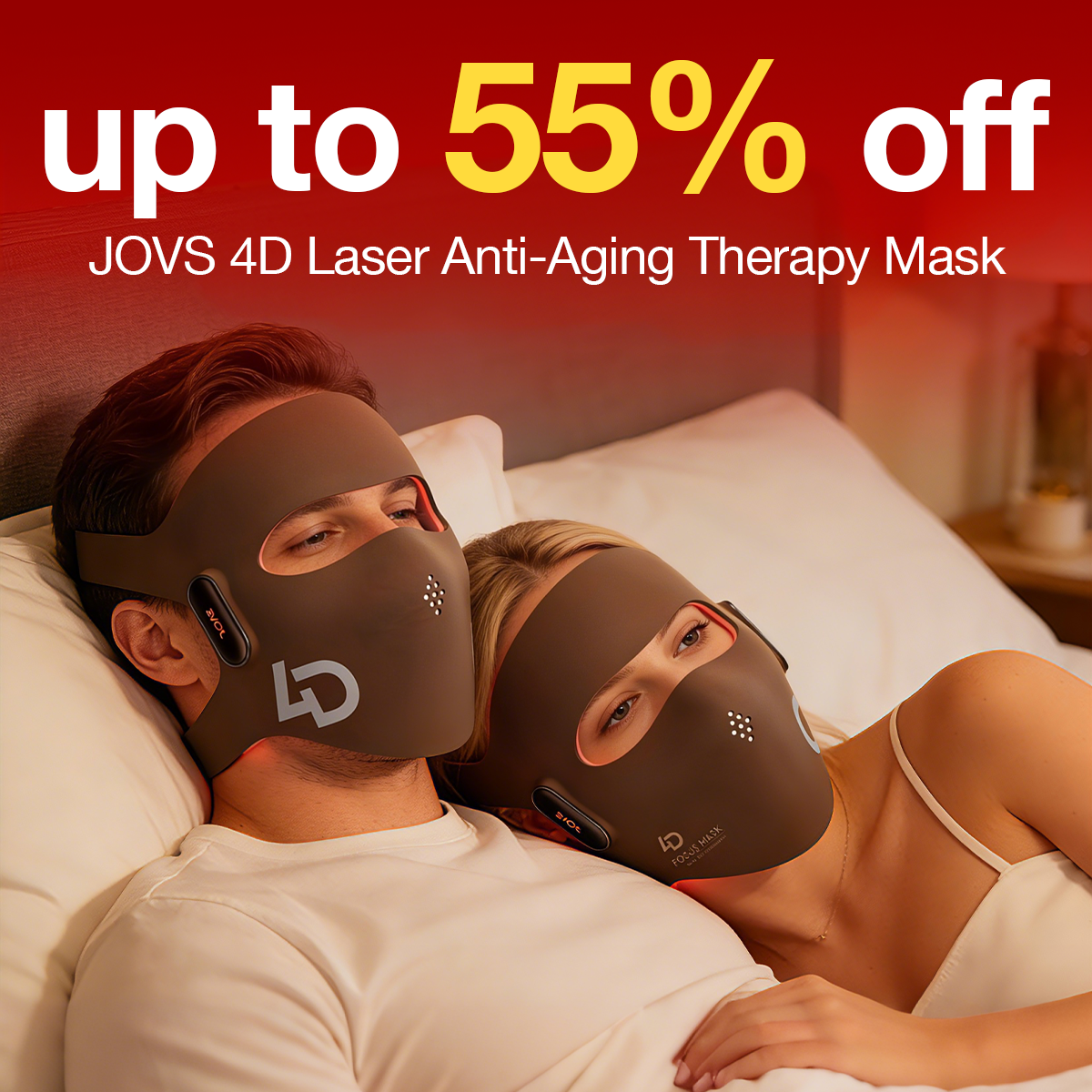 JOVS Facebook ad
