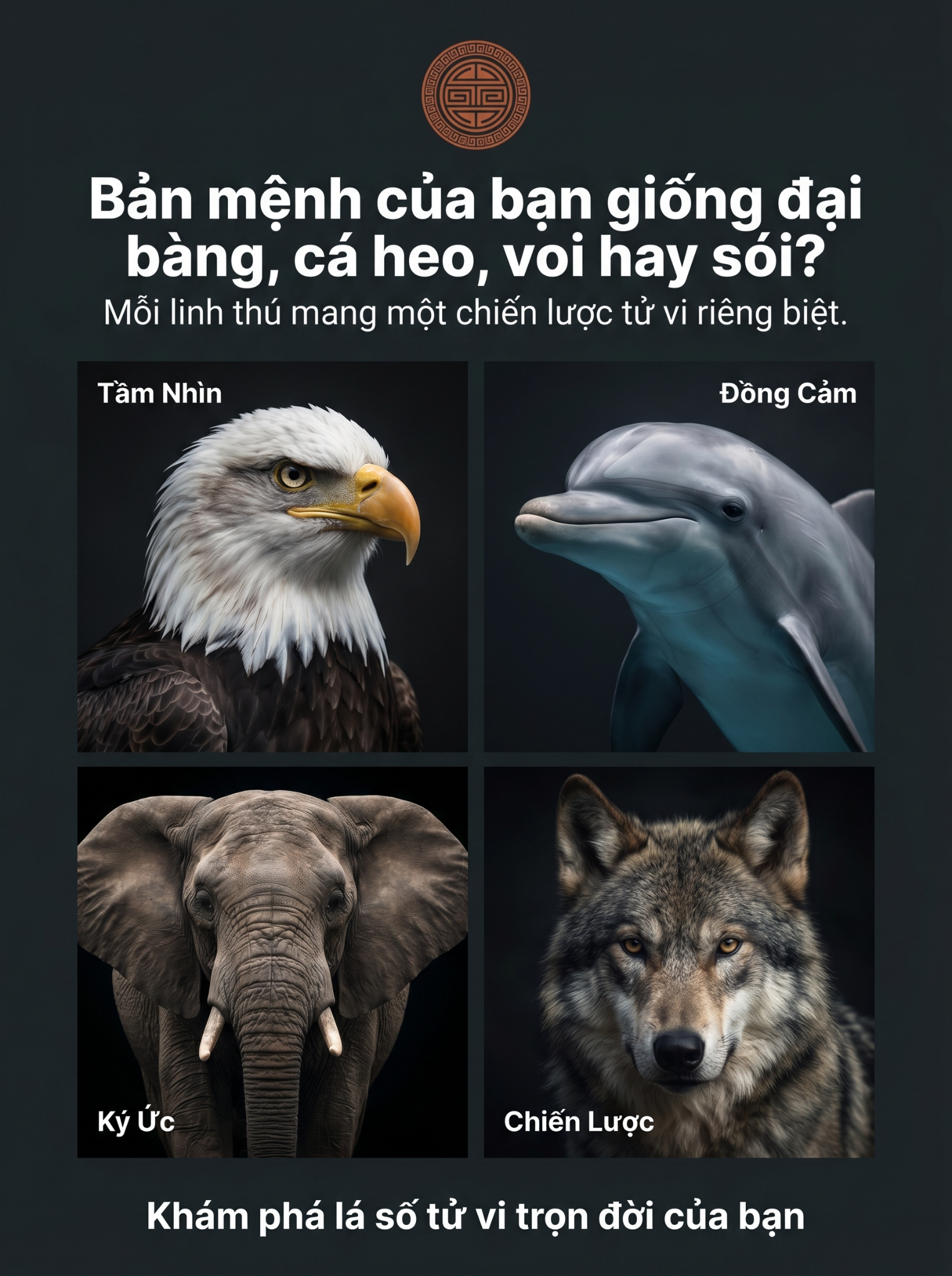 Luangiai.vn - Tra Cứu & Luận Giải Tử Vi Trọn Đời Facebook ad