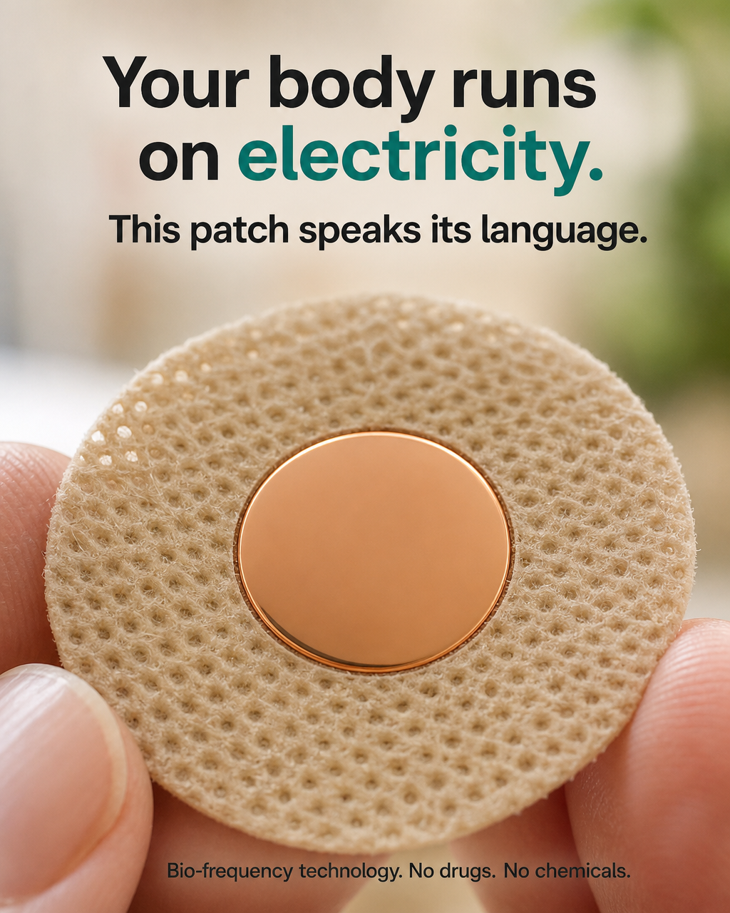 Restore Patch Facebook ad