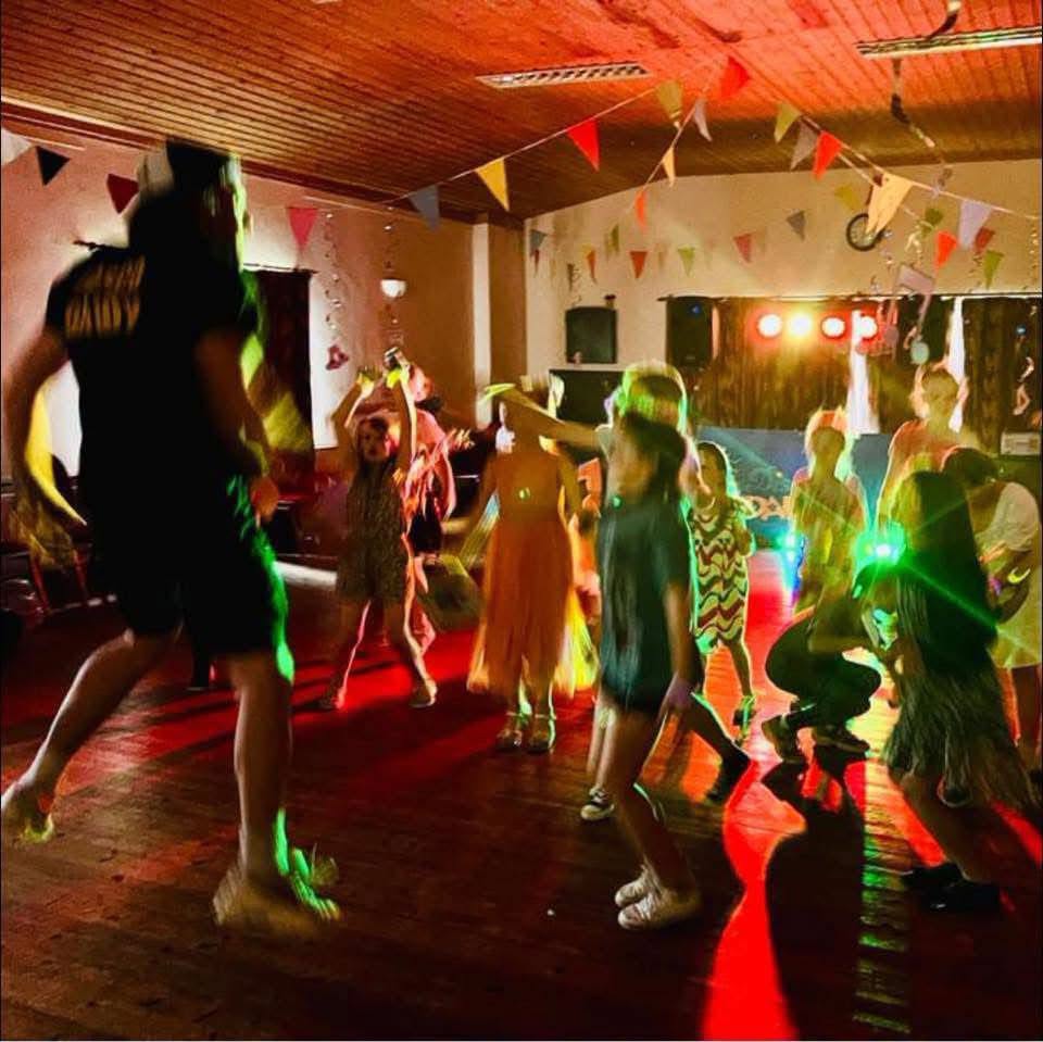 Disco Daddy - Award Winning Entertainment Facebook ad