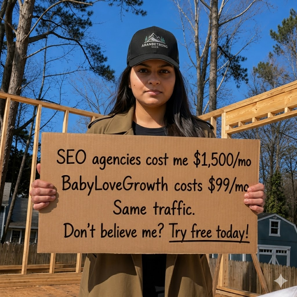 Babylovegrowth Facebook ad