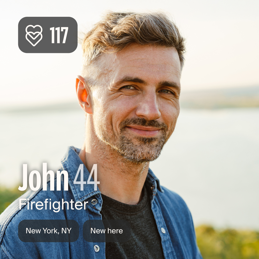 eharmony Facebook ad