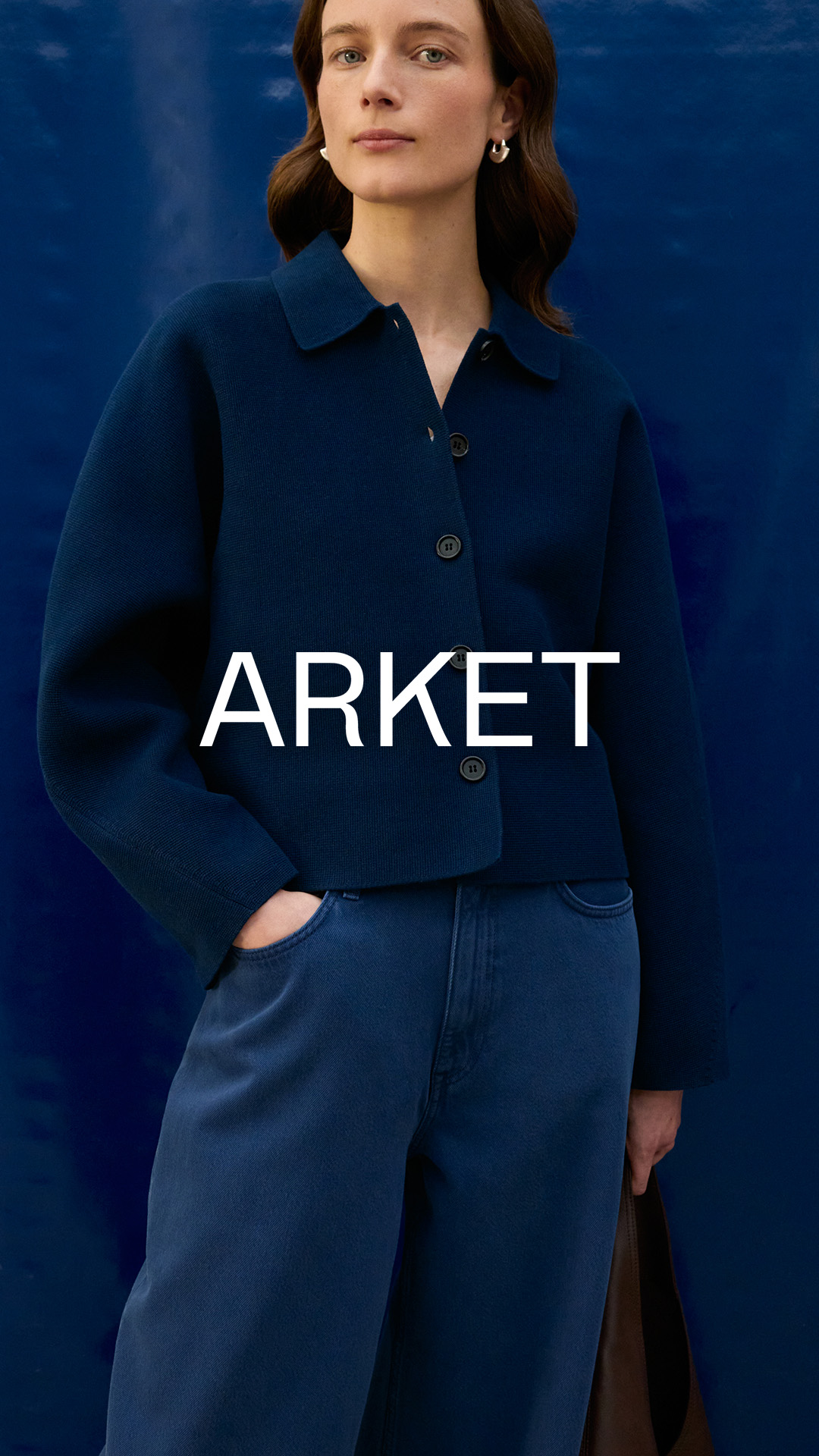 ARKET Facebook ad