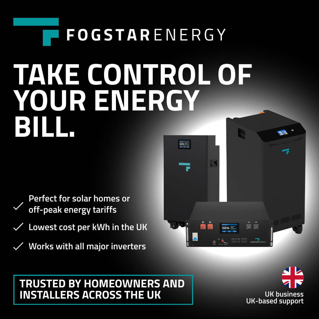 Fogstar Facebook ad