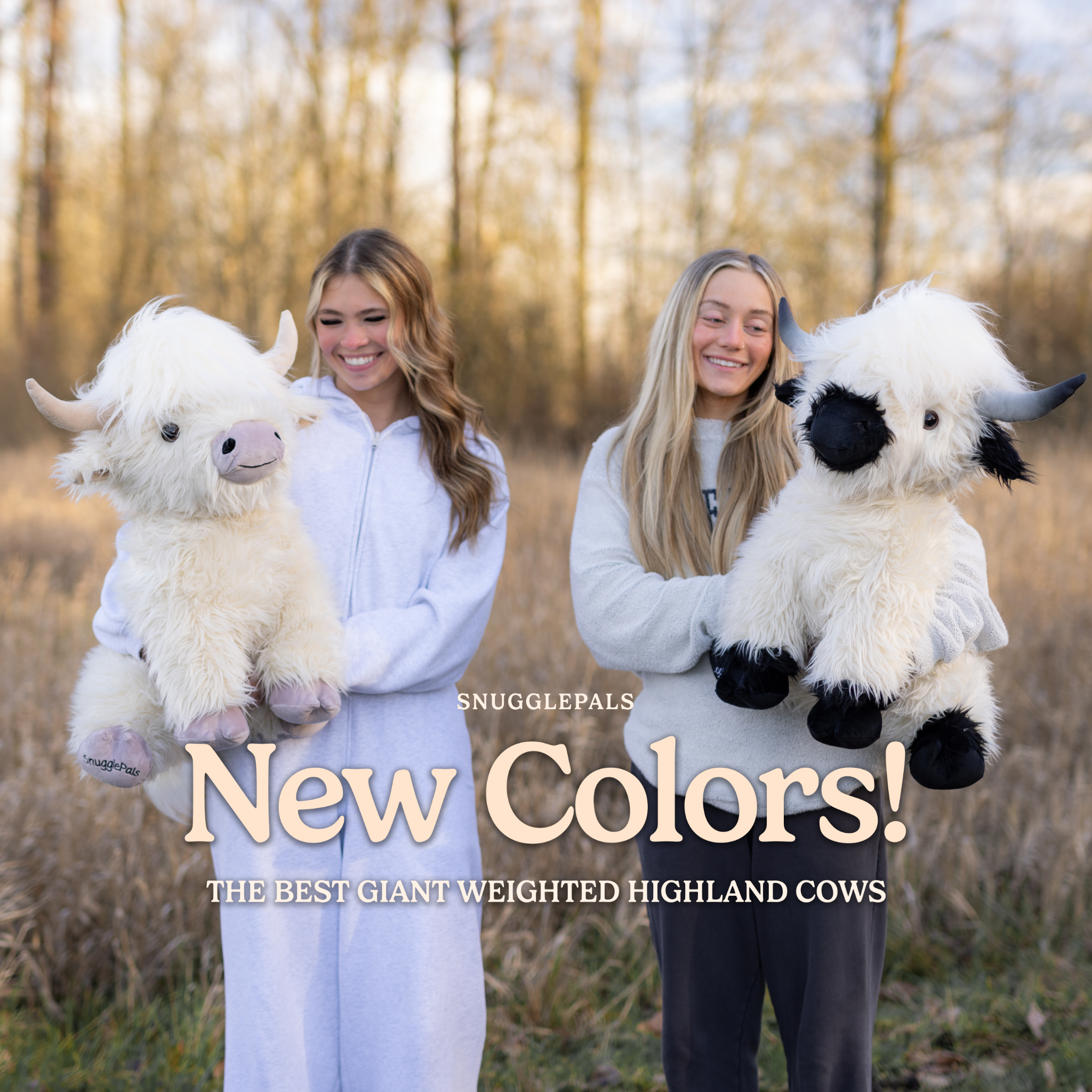 SnugglePals Facebook ad: Selling Out FAST
