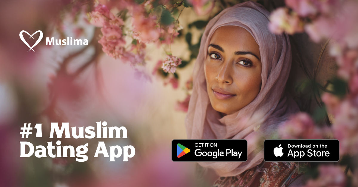 Muslima Facebook ad