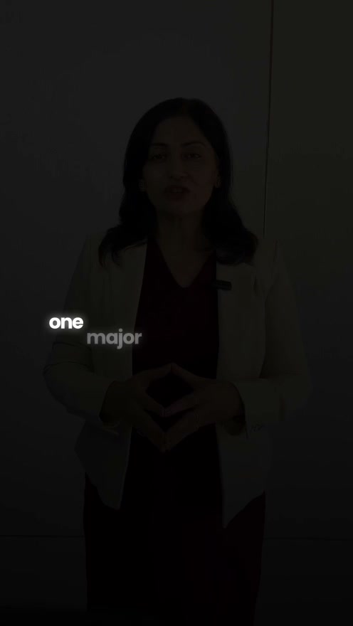 Dr. Simpi Nanda Facebook ad: Get Noticed As A Leader, Not Just A Performer