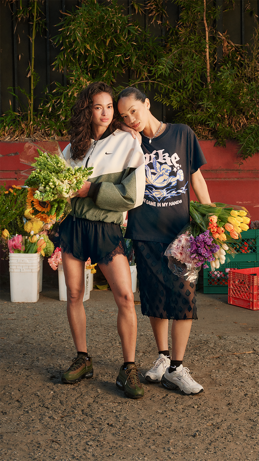 Nordstrom Facebook ad
