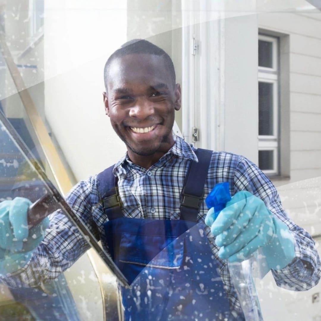 Lexington Janitorial LLC Facebook ad