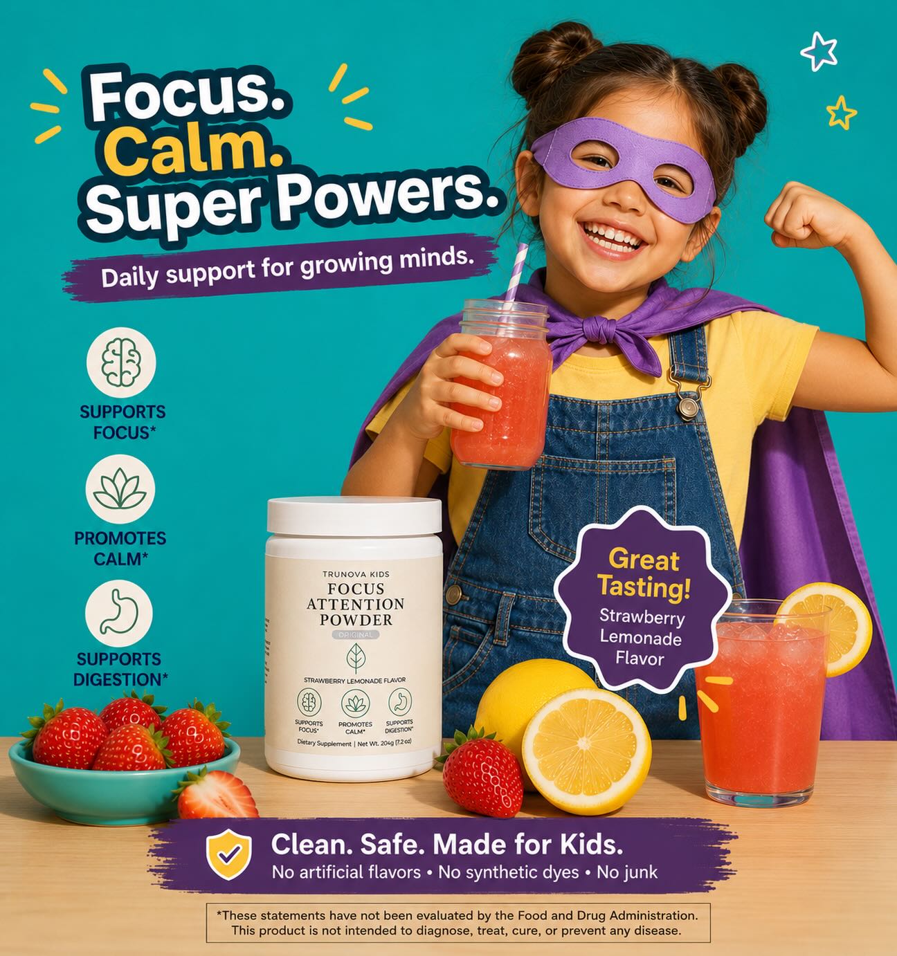 Trunova Kids Facebook ad