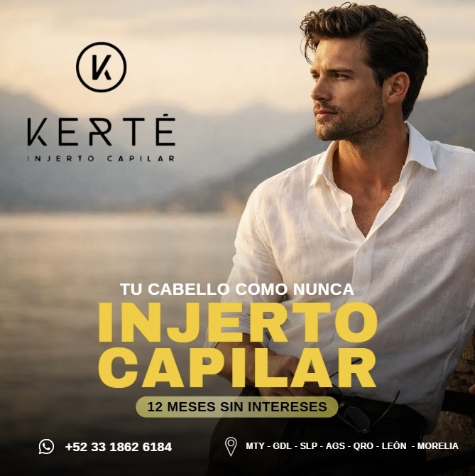 KERTÉ Facebook ad
