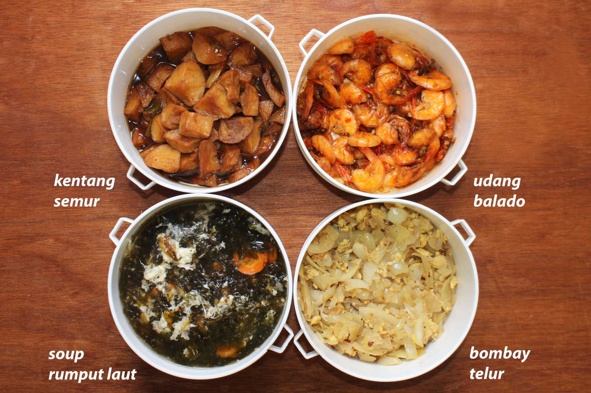 Catering Acai Facebook ad: Dapat-antar ke seluruh area jakarta.