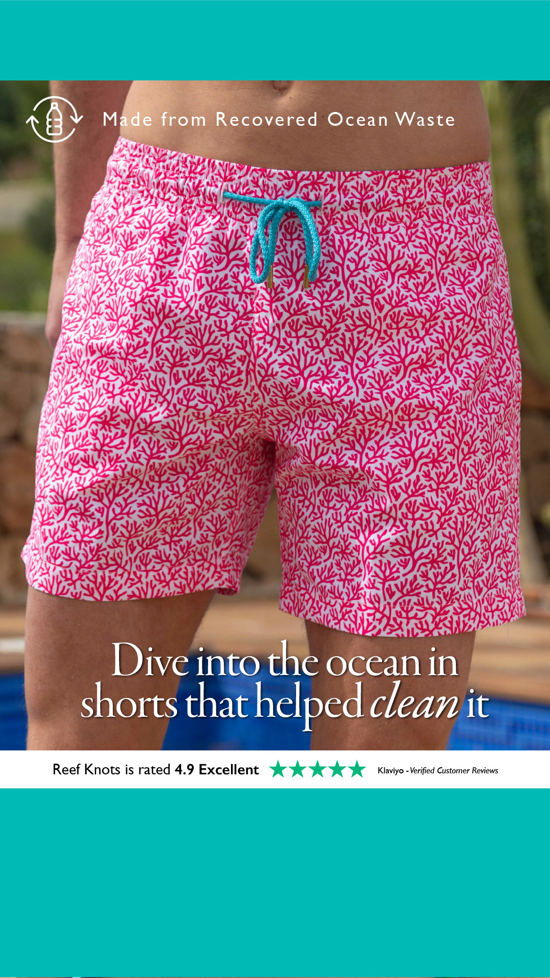 Reef Knots Facebook ad