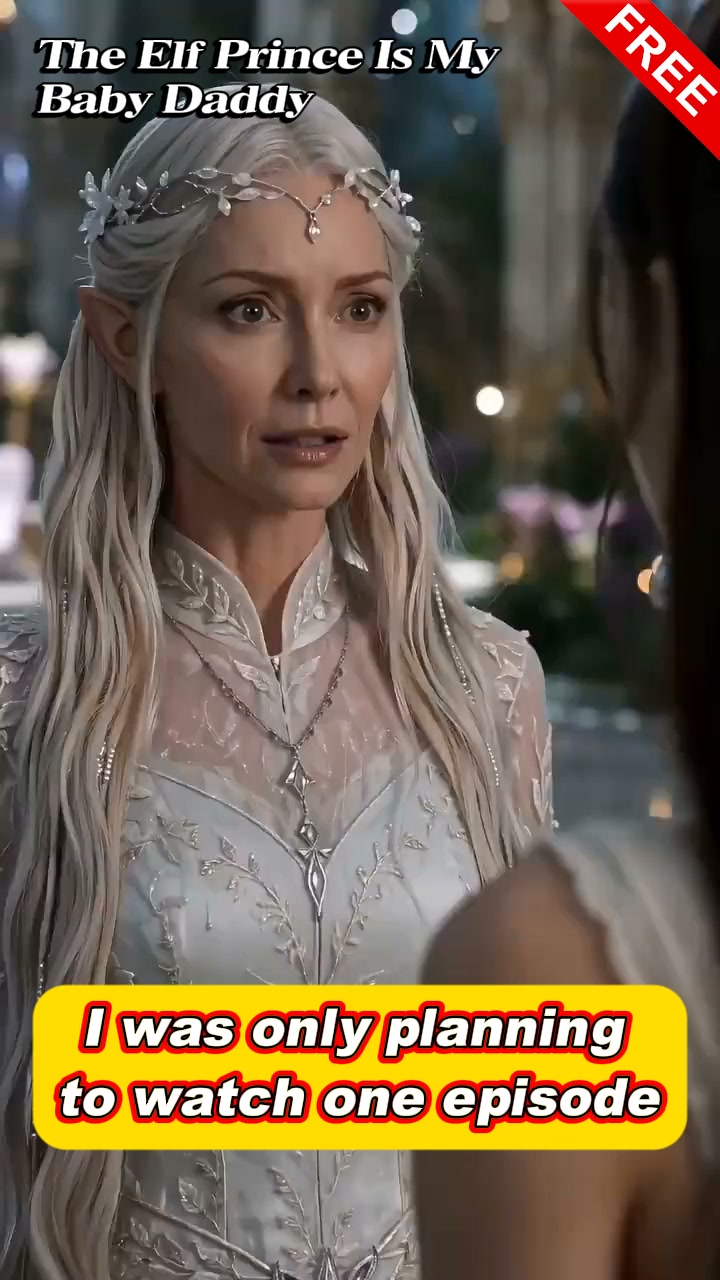John K. Jackson Facebook ad: The Elf Prince Is My Baby Daddy