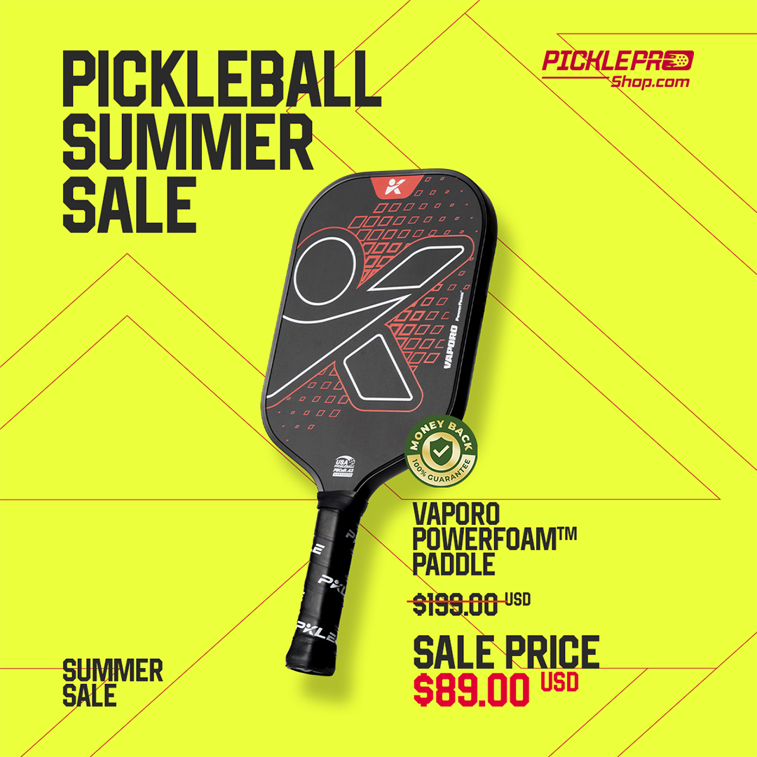 The Picklepro Shop Facebook ad