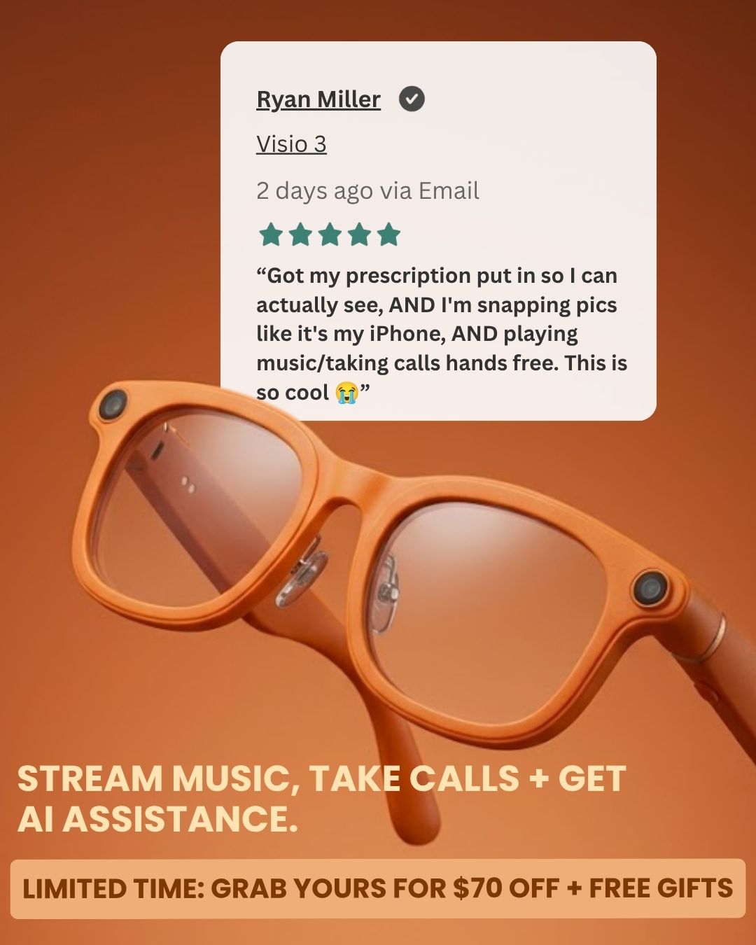Nuero Tech Facebook ad