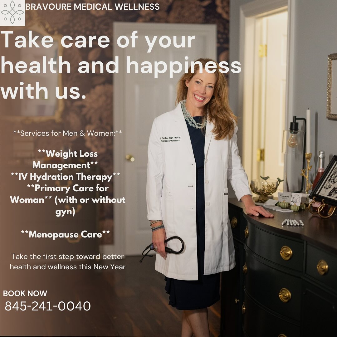 Bravoure Medical Wellness Facebook ad