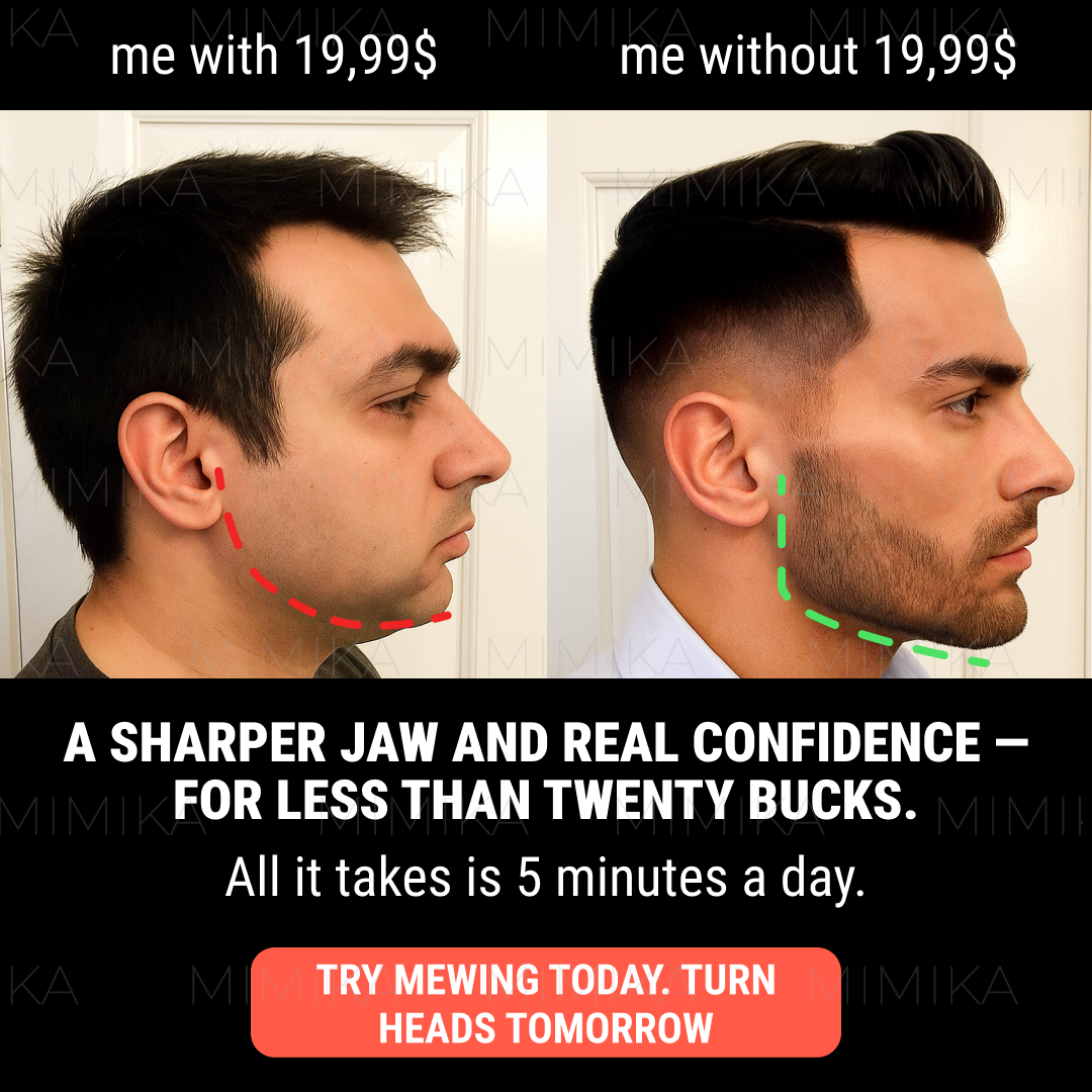 Mark Mewing Facebook ad
