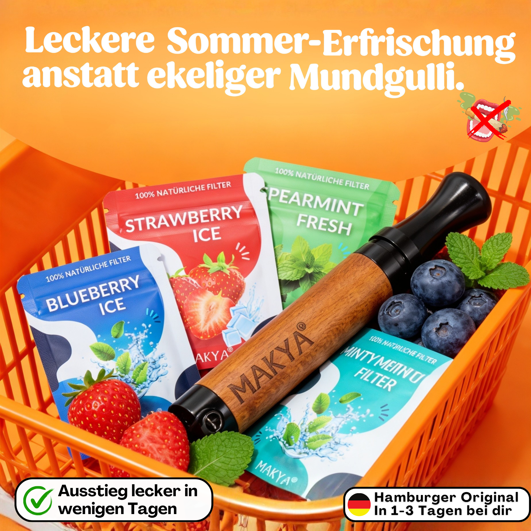 AtemKraft Facebook ad