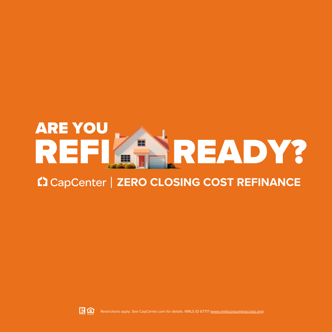 CapCenter Facebook ad from Sep 22, 2025