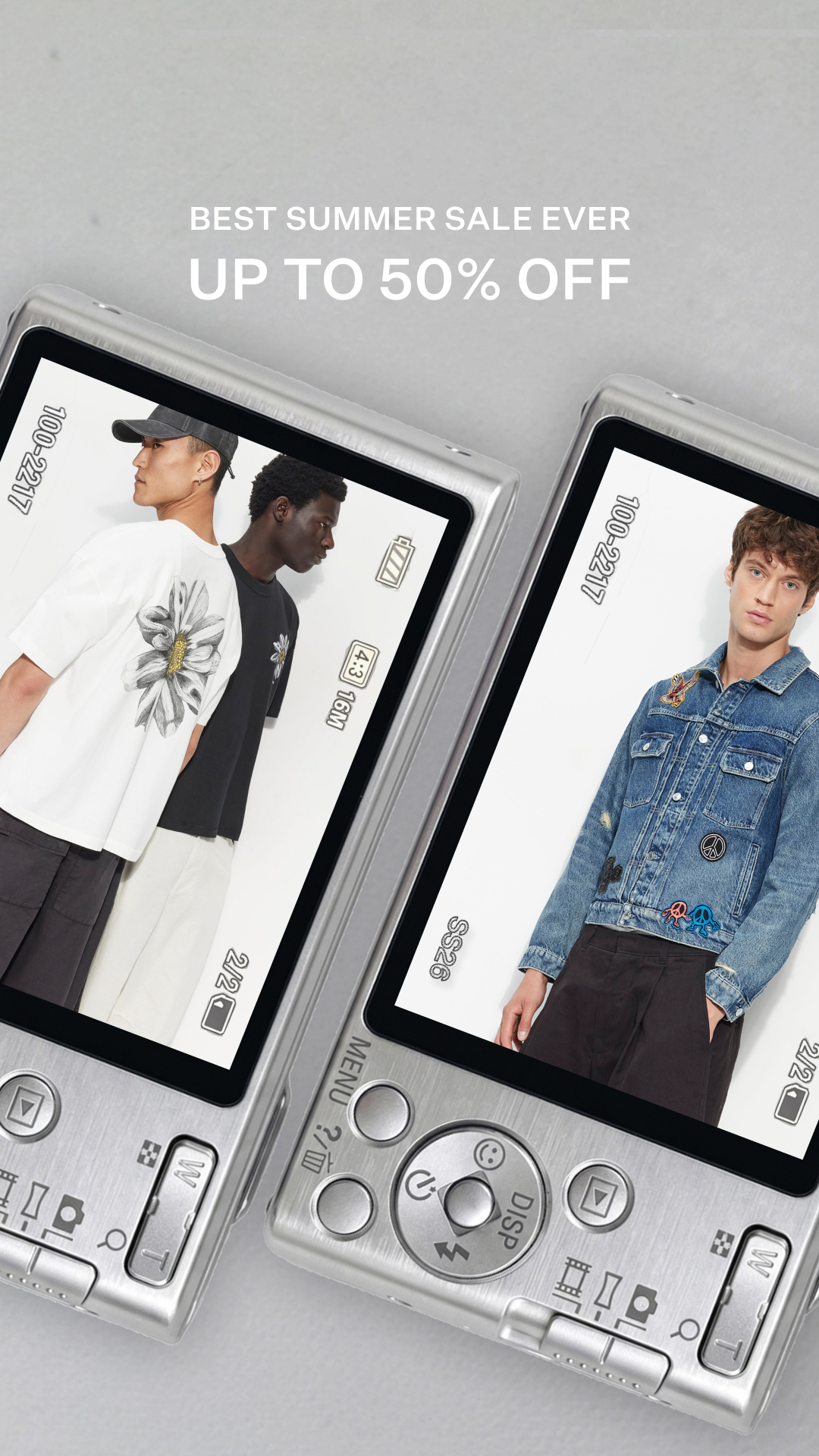 ALLSAINTS Facebook ad