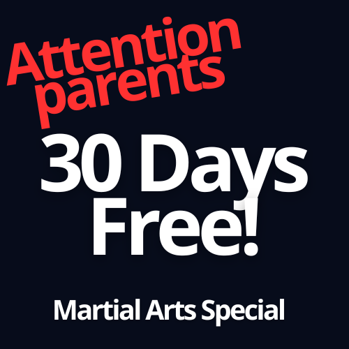 AIM Martial Arts Facebook ad