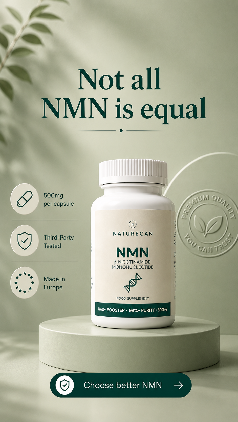Naturecan Facebook ad from Jul 21, 2026