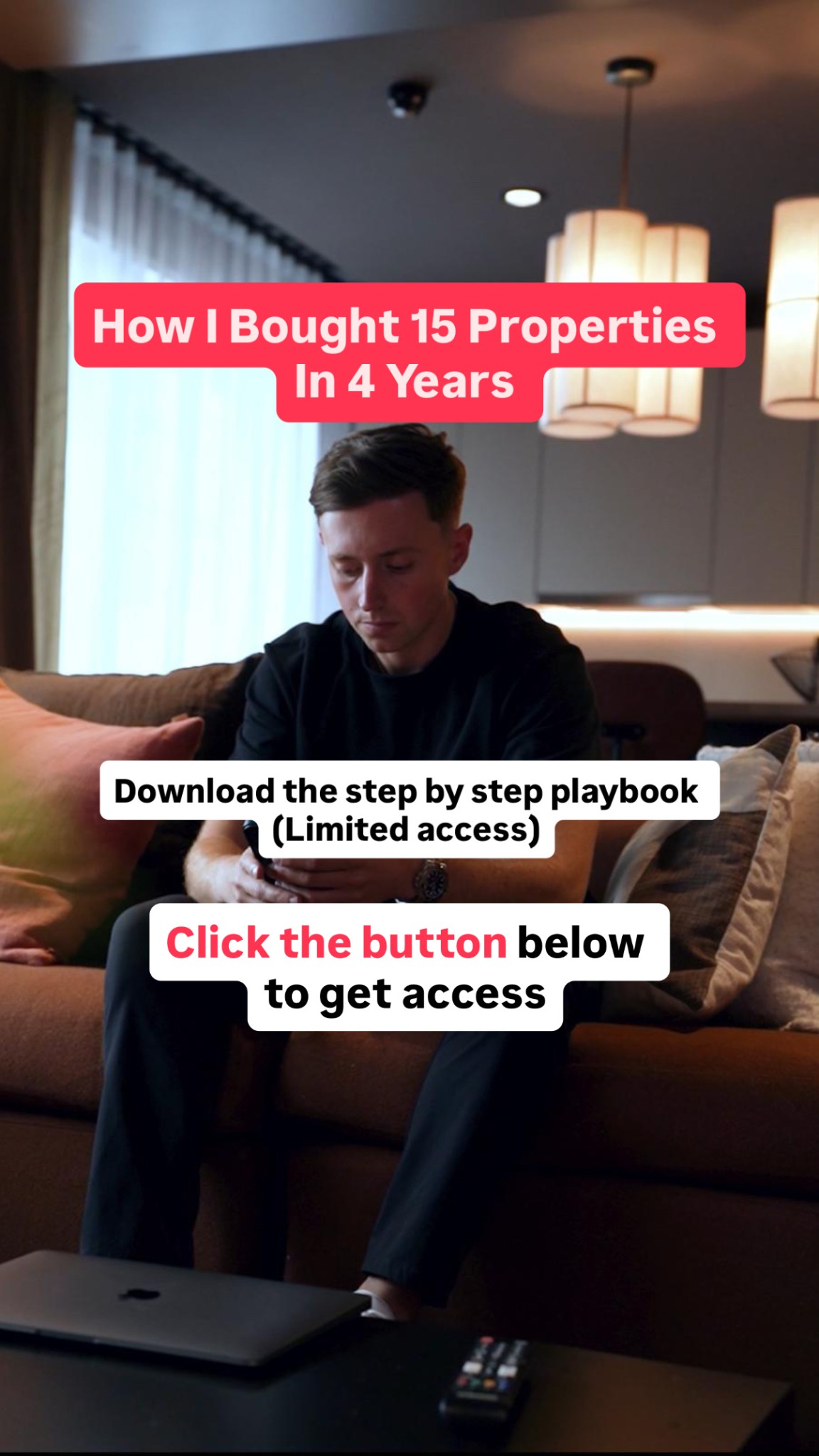 Jordan Jones Facebook ad from Feb 16, 2026