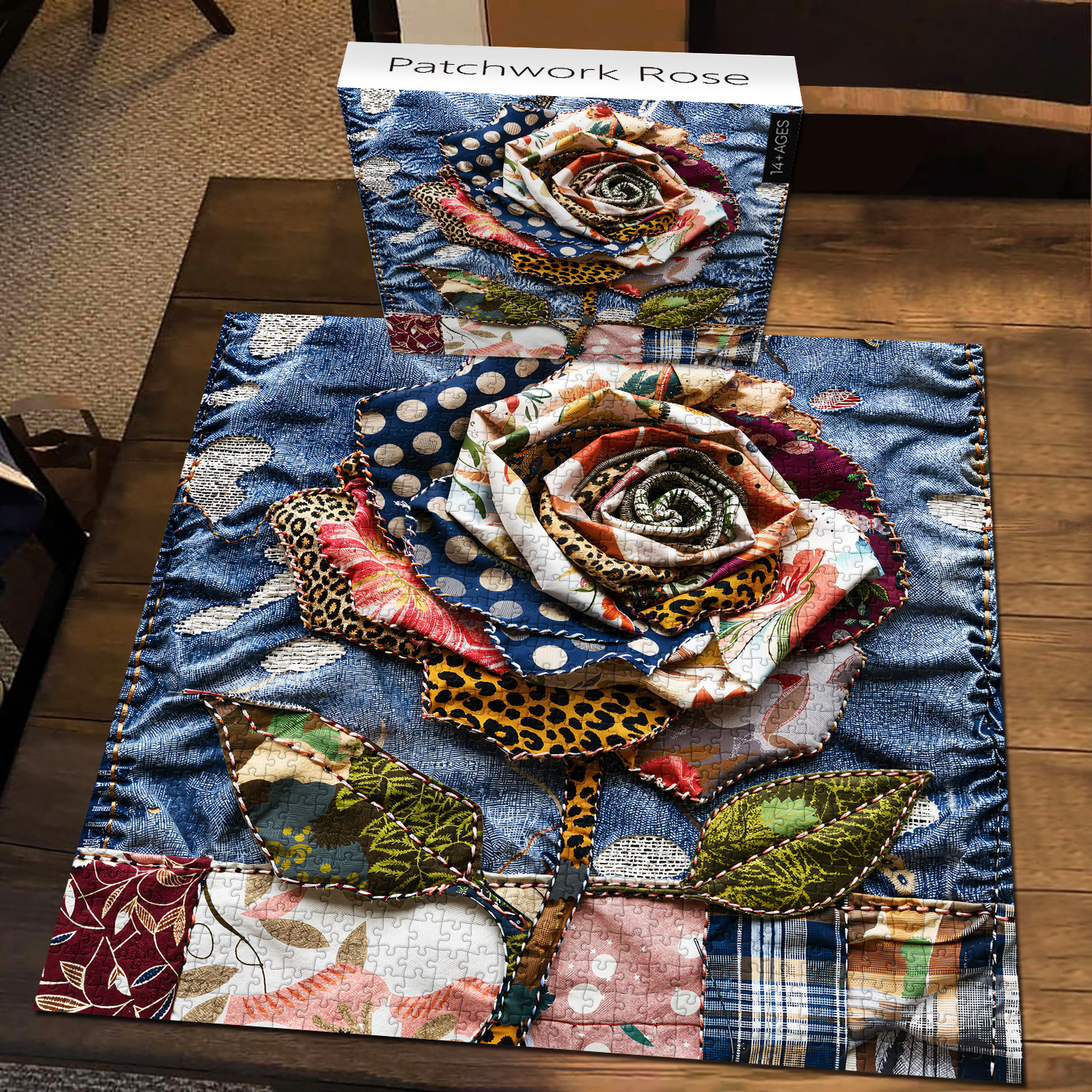 Puzzlepickup Facebook ad
