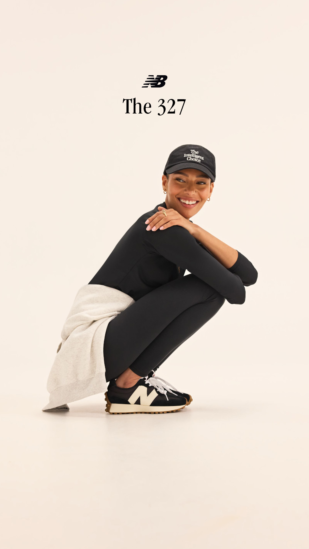 New Balance Facebook ad