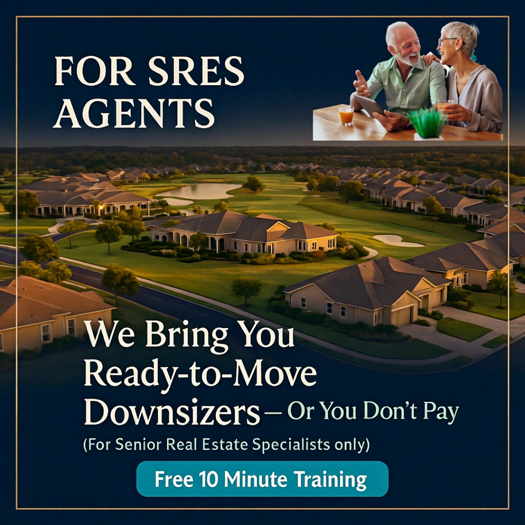 Agent Launch Hub Facebook ad