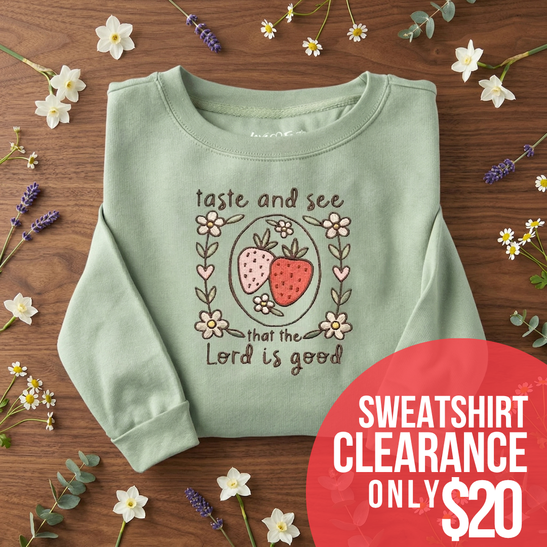 Love in Faith Facebook ad