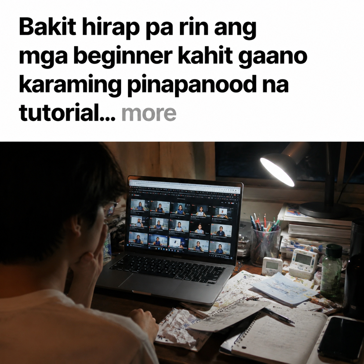 Kurso.ph Facebook ad