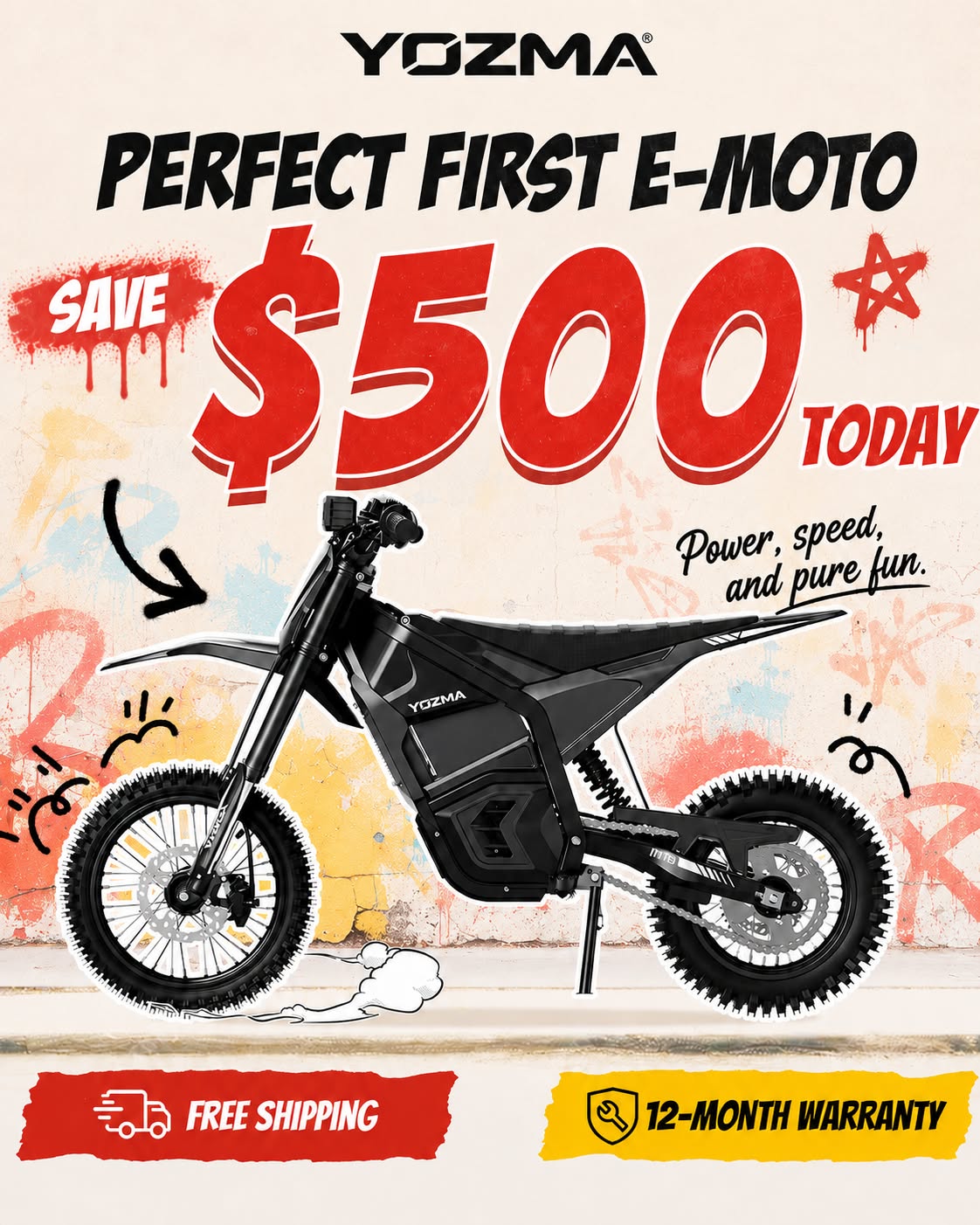 YozmaSport Facebook ad