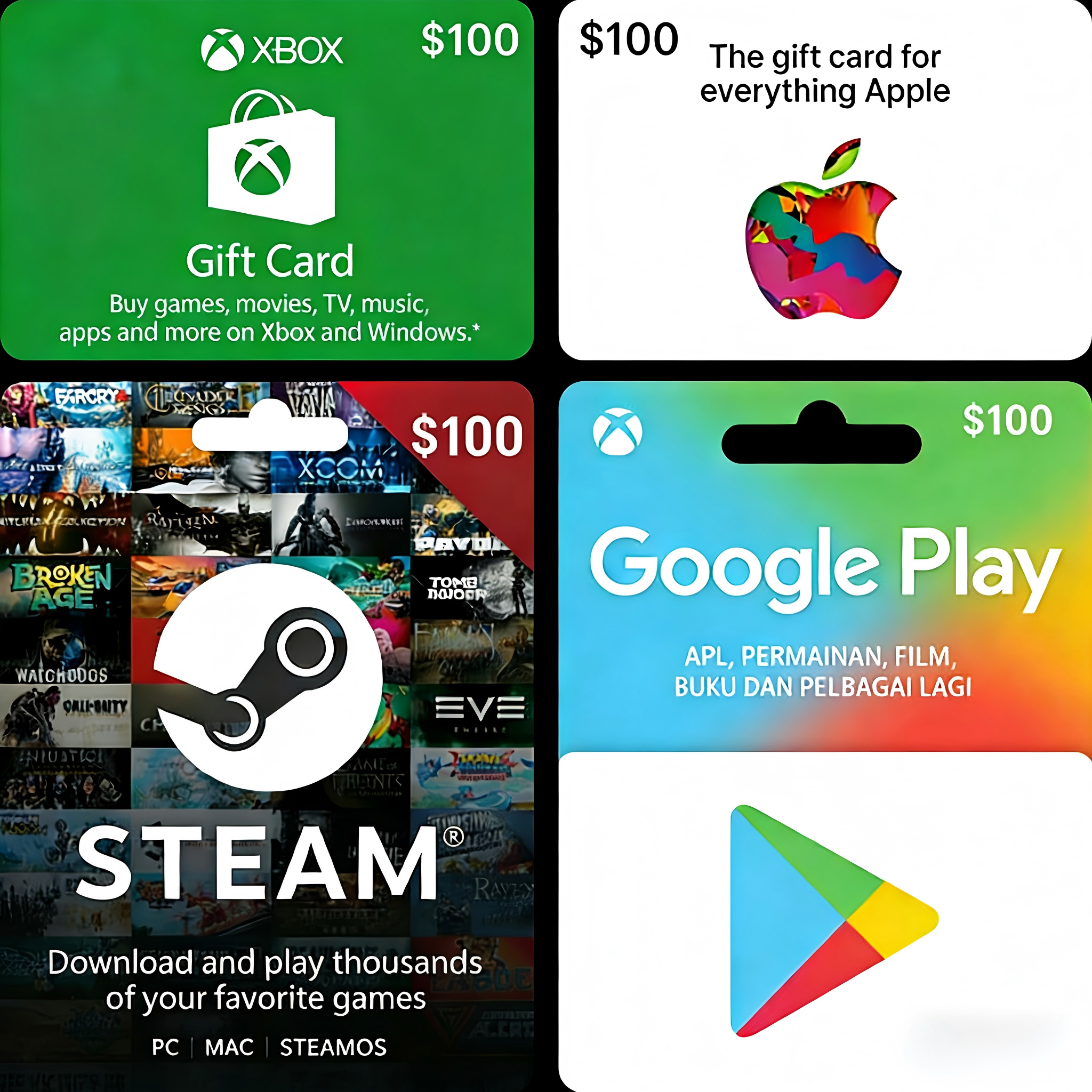 China Gift Card Company Facebook ad from Feb 4, 2026