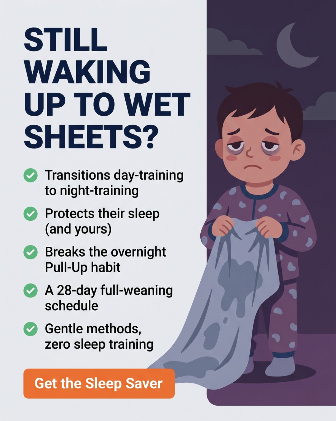 Parenting Leader Facebook ad