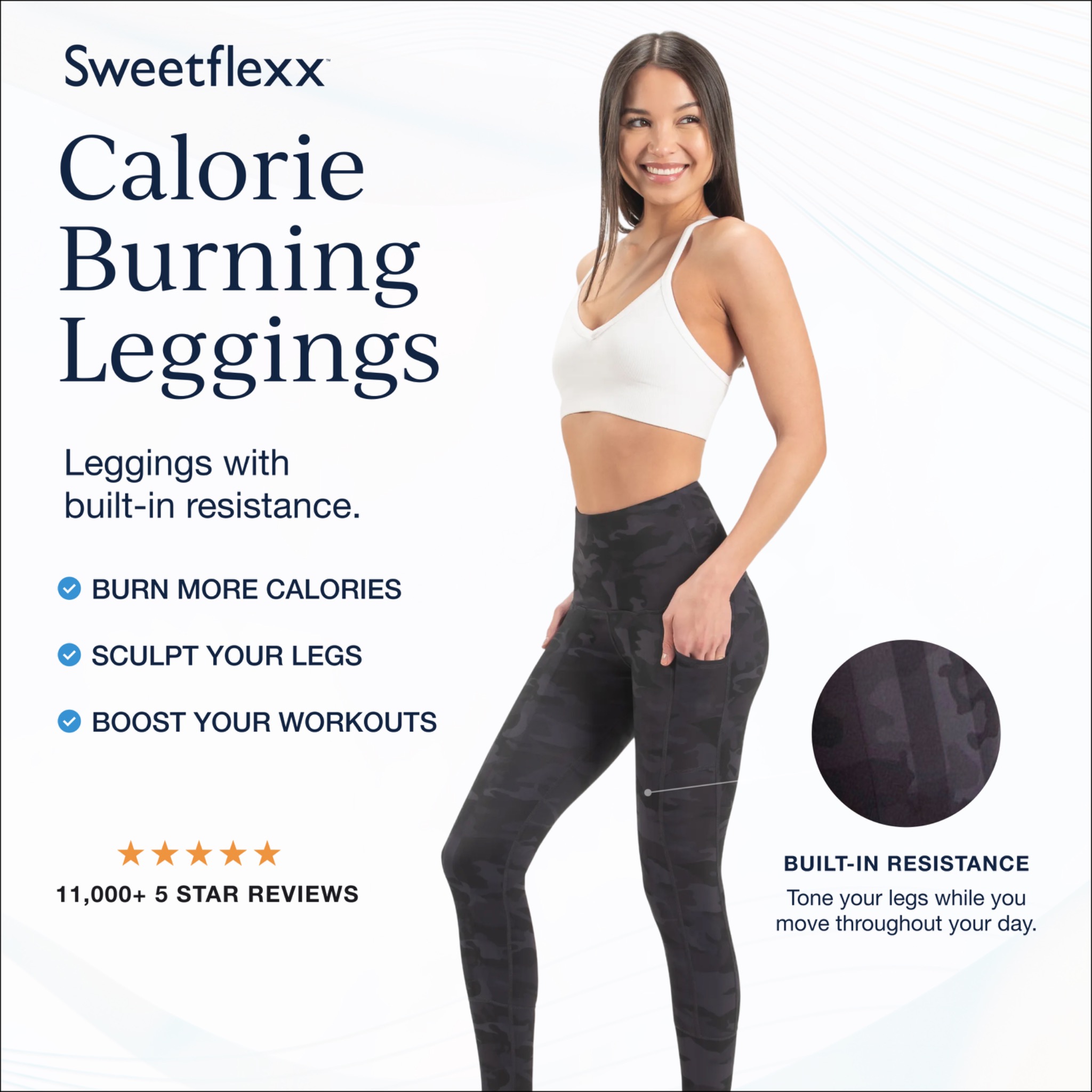 Sweetflexx Facebook ad