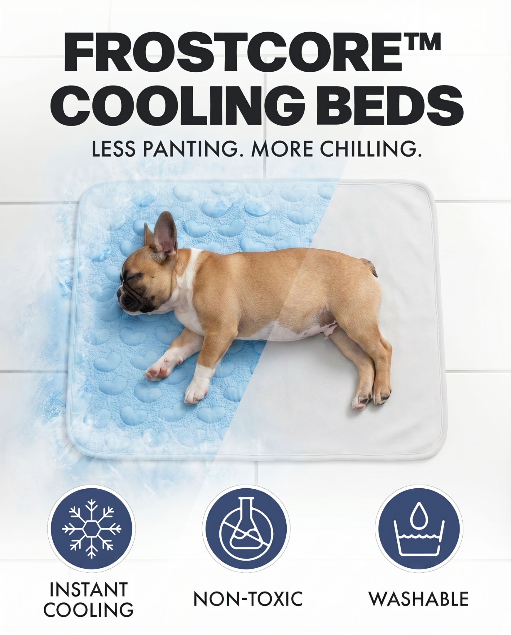 Spark Paws Facebook ad