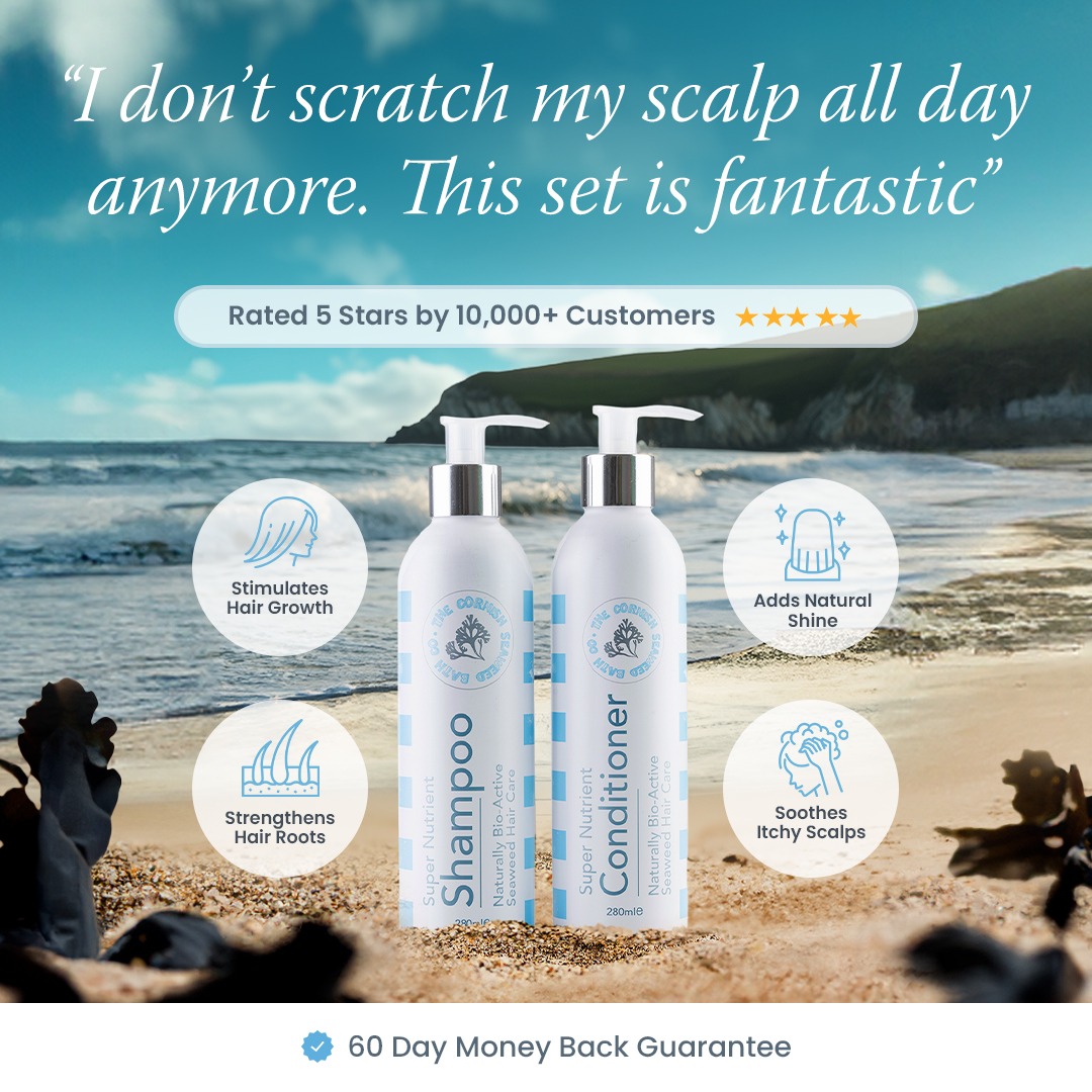 Haircare For Women Over 50 Facebook ad