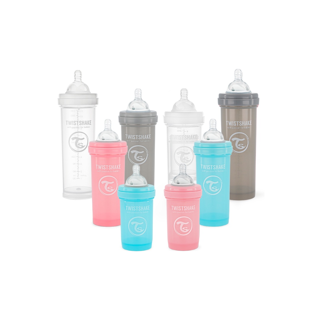 Twistshake Facebook ad