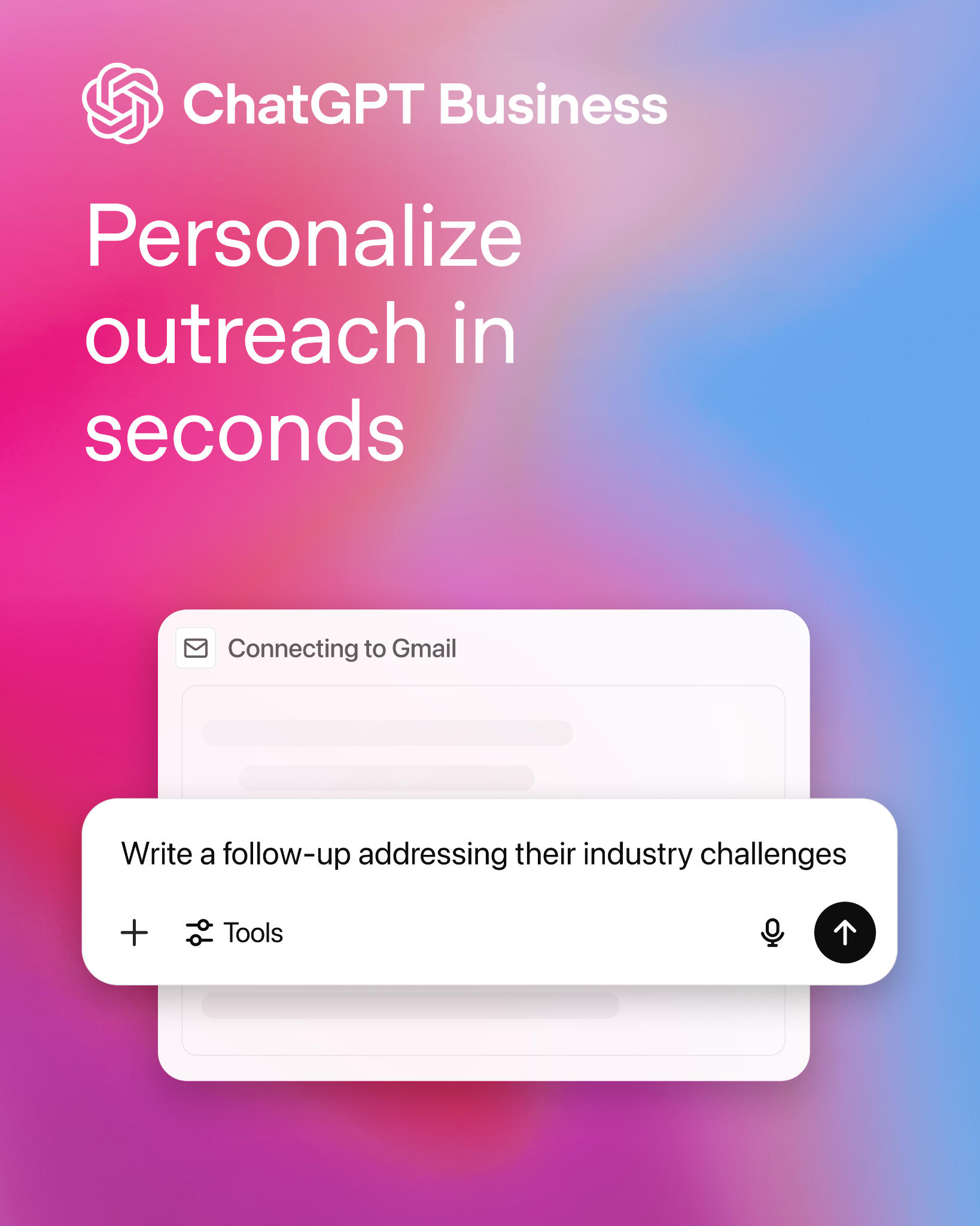 OpenAI Facebook ad